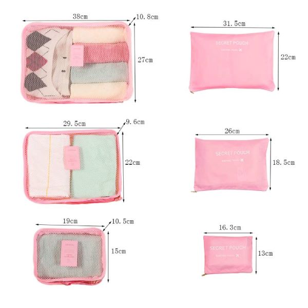 PACKERPRO pakke
