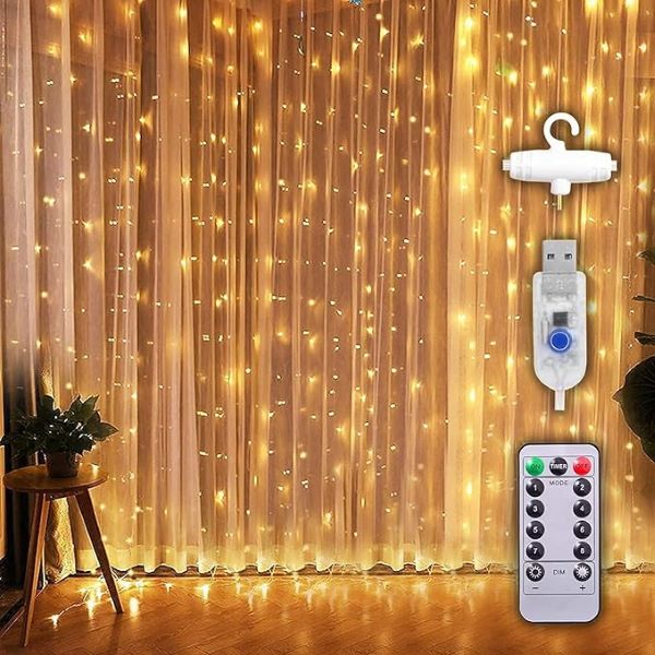 CURLIGHT LED-lys