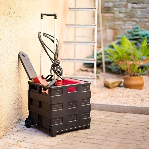 CARRYMAX kompakt design