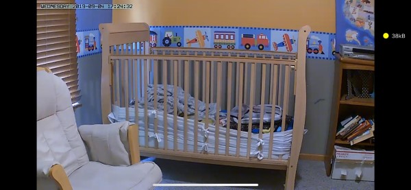 SENSORI babyovervågning