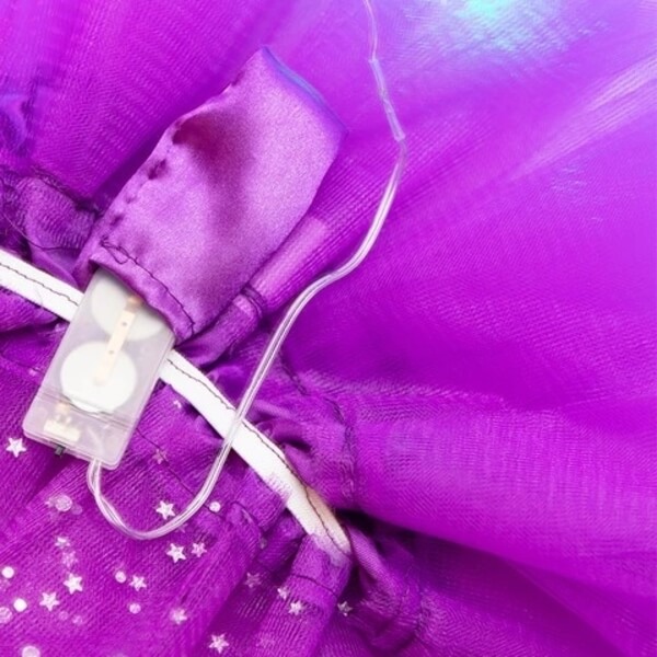 PRINCESS LED nederdel