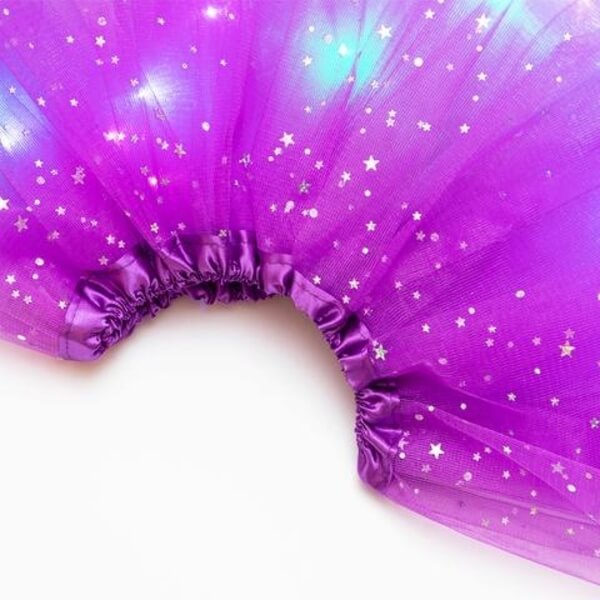 LED-tutu flerlaget