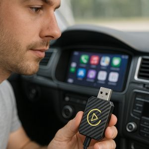 Trådløs CarPlay- og Android Auto-adapter | ACRSYNC