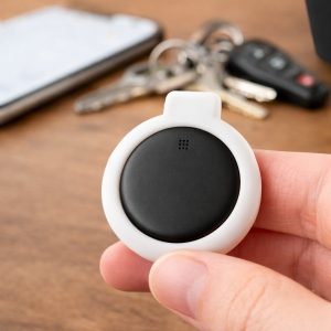 Tyverisikker GPS-tracker | TRAKSY
