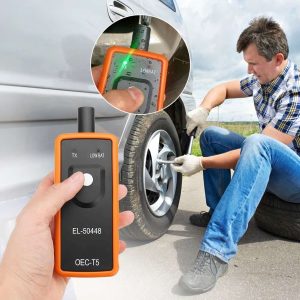 Værktøj til nulstilling af dæktrykssensor (TPMS) – ingen tur til forhandleren nødvendig | CARTURE