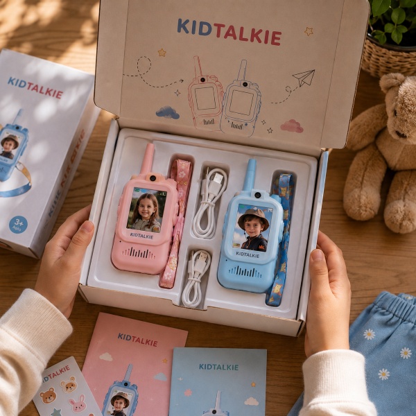 KIDTALKIE