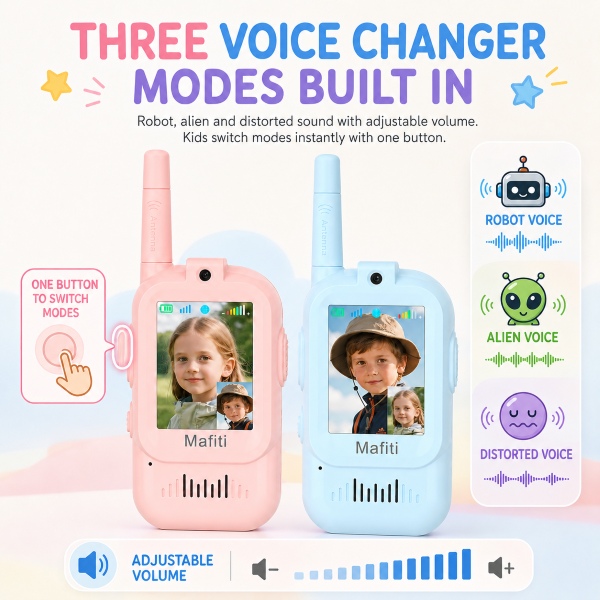 KIDTALKIE