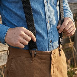 Kraftige bukselommer | XSUSPENDERS