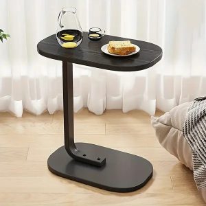 Bærbart sidebord til sofa eller soveværelse | DESKICA