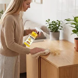 Naturlig trærestaureringsspray | SHINEBEE